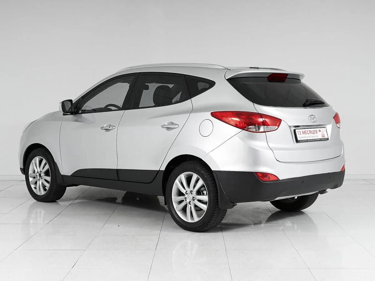 Hyundai ix35 I · Prestige — фото 4