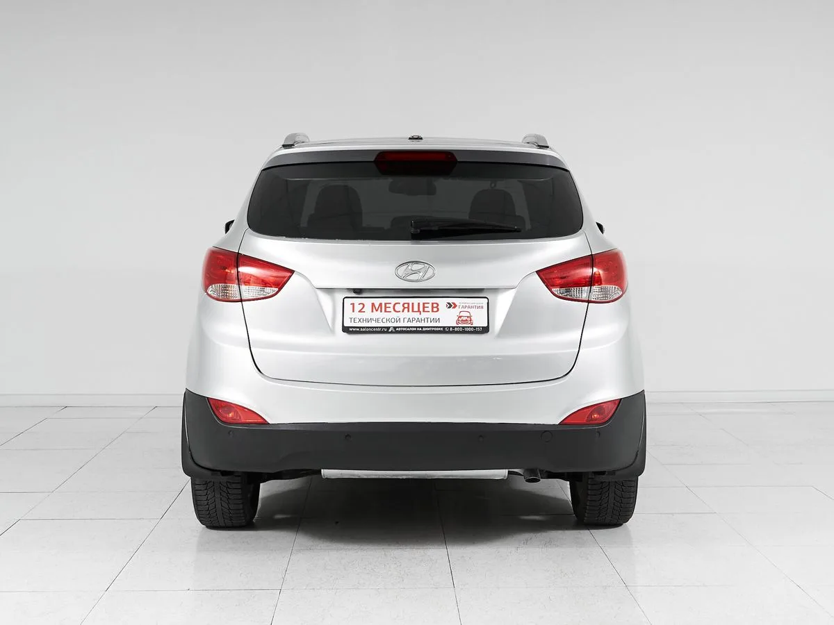 Hyundai ix35 I · Prestige — фото 5