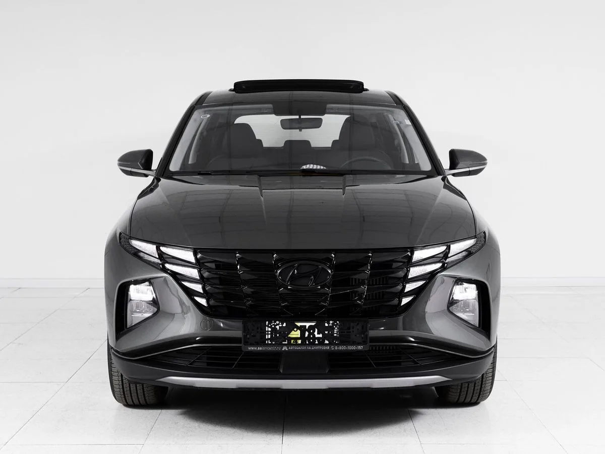 Hyundai Tucson IV · Travel — фото 2