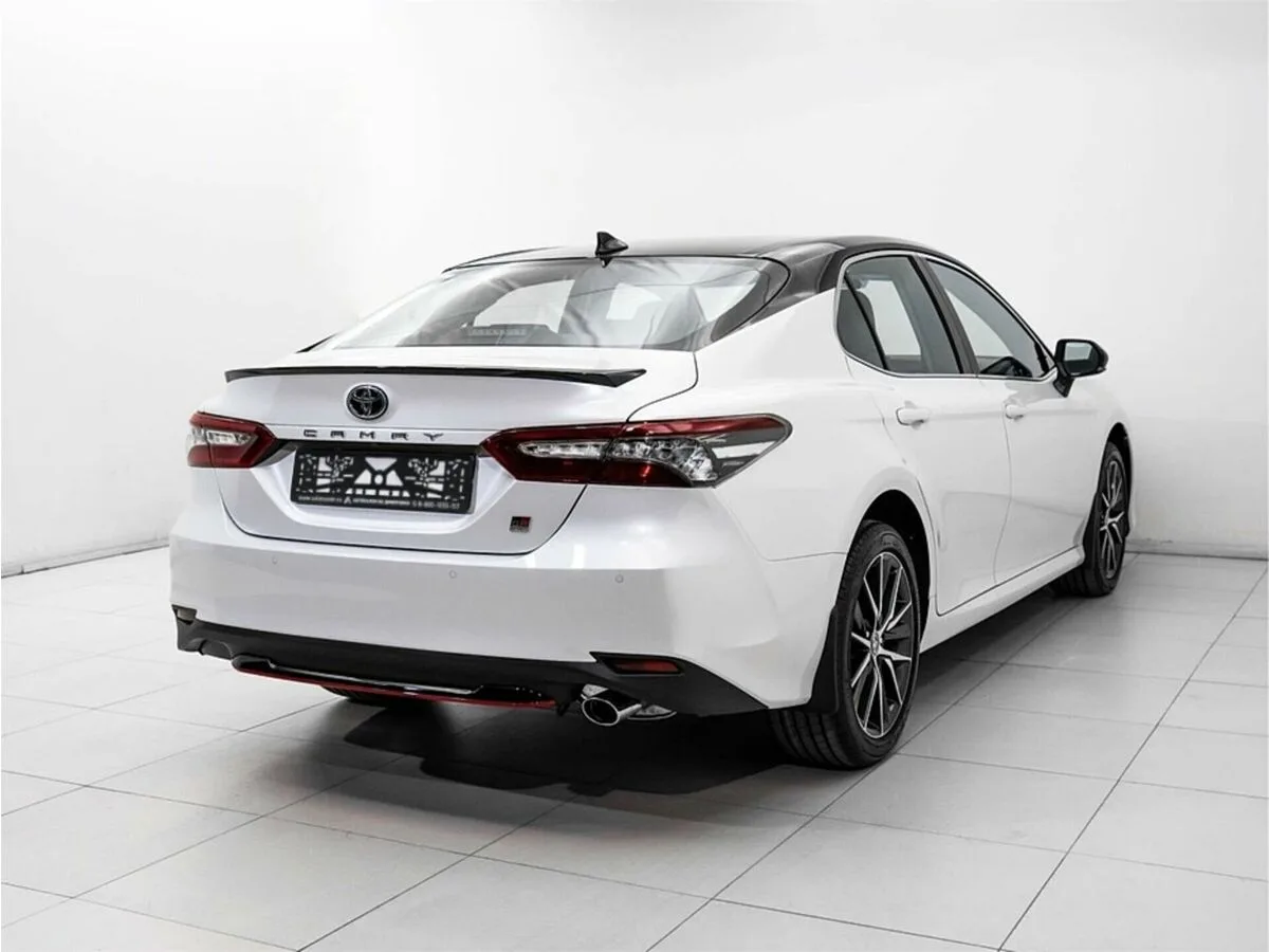 Toyota Camry VIII (XV70) Рестайлинг · GR Sport — фото 5