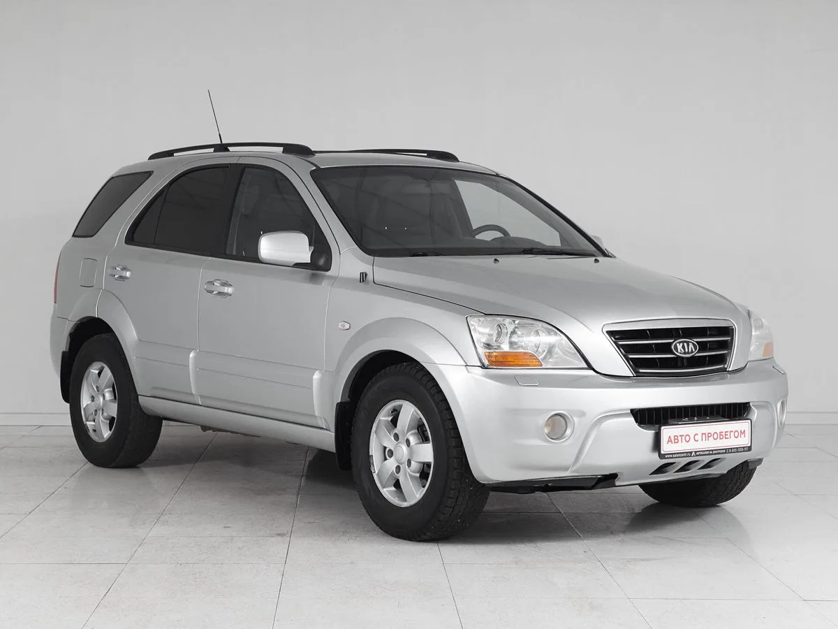 Kia Sorento I Рестайлинг — фото 3