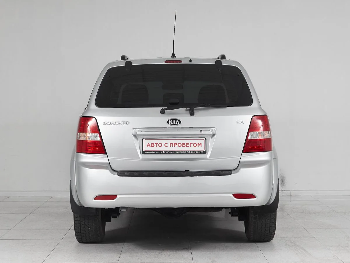 Kia Sorento I Рестайлинг — фото 5