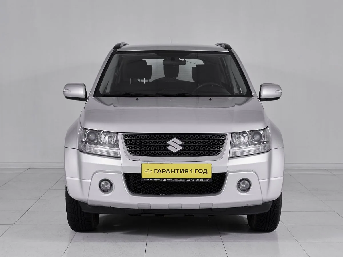 Suzuki Grand Vitara II Рестайлинг · JLX-A — фото 2
