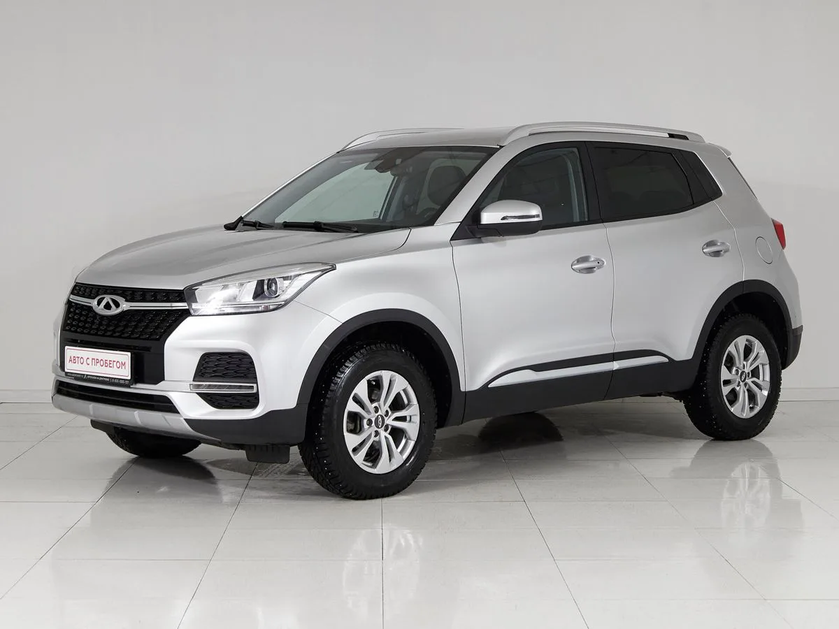 Chery Tiggo 4 I Рестайлинг · Comfort (2020)