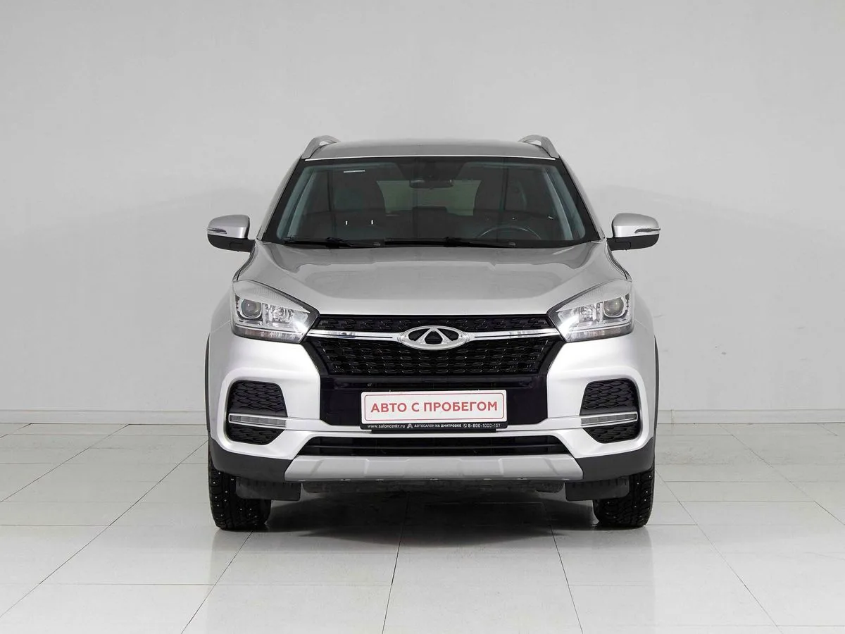 Chery Tiggo 4 I Рестайлинг · Comfort (2020) — фото 2