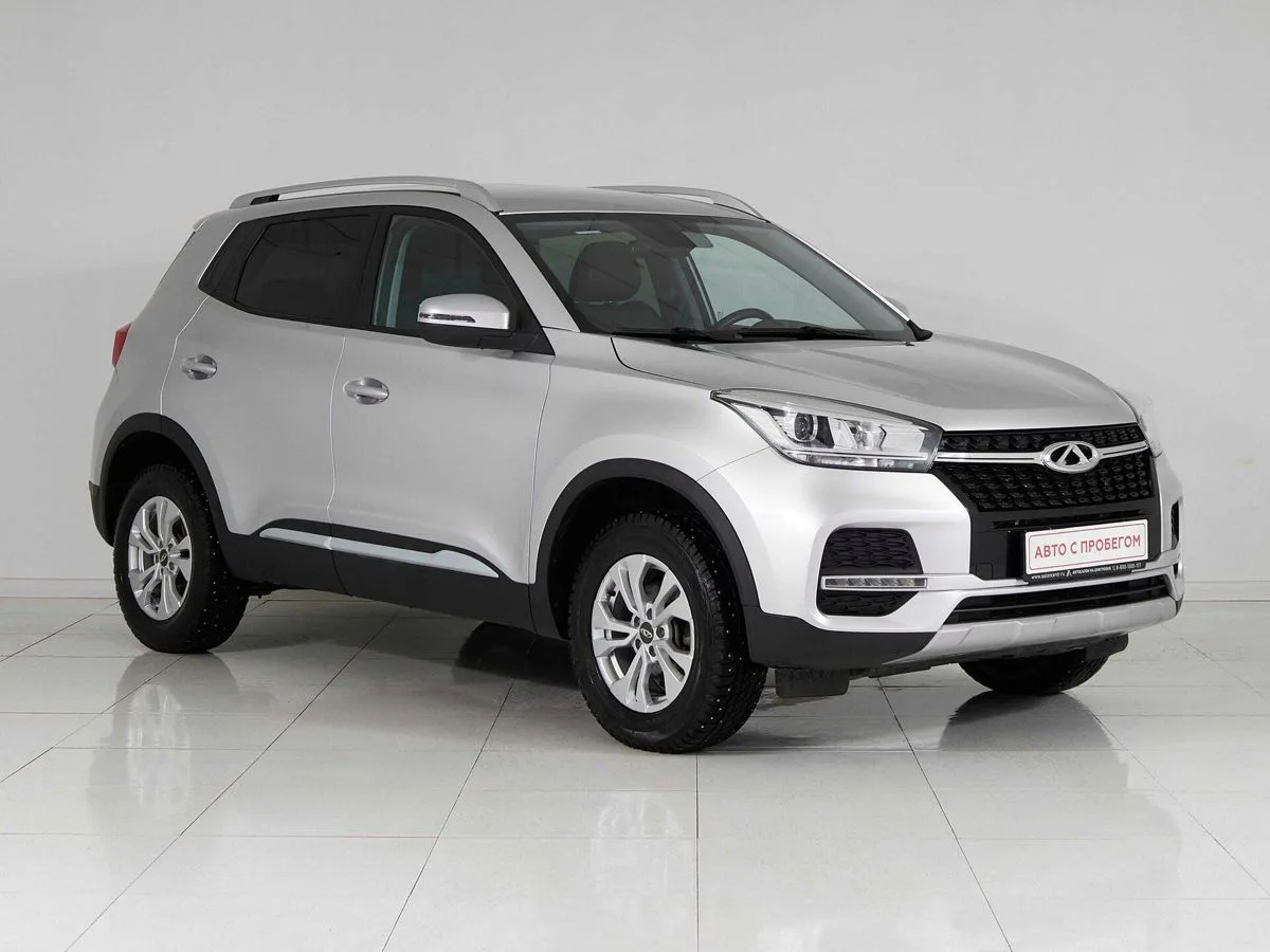 Chery Tiggo 4 I Рестайлинг · Comfort (2020) — фото 3
