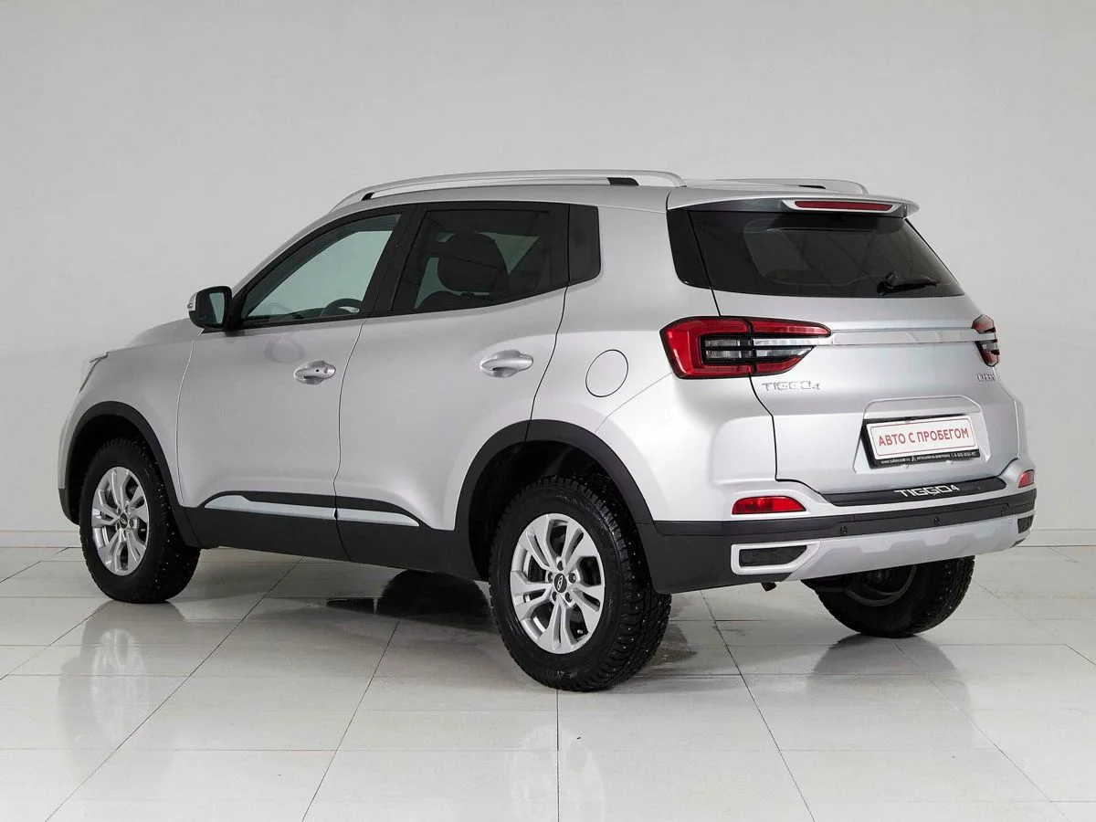 Chery Tiggo 4 I Рестайлинг · Comfort (2020) — фото 4
