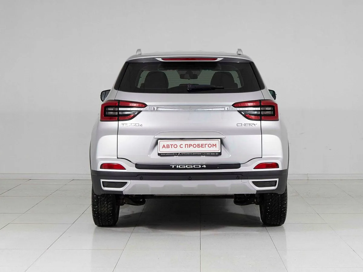 Chery Tiggo 4 I Рестайлинг · Comfort (2020) — фото 5