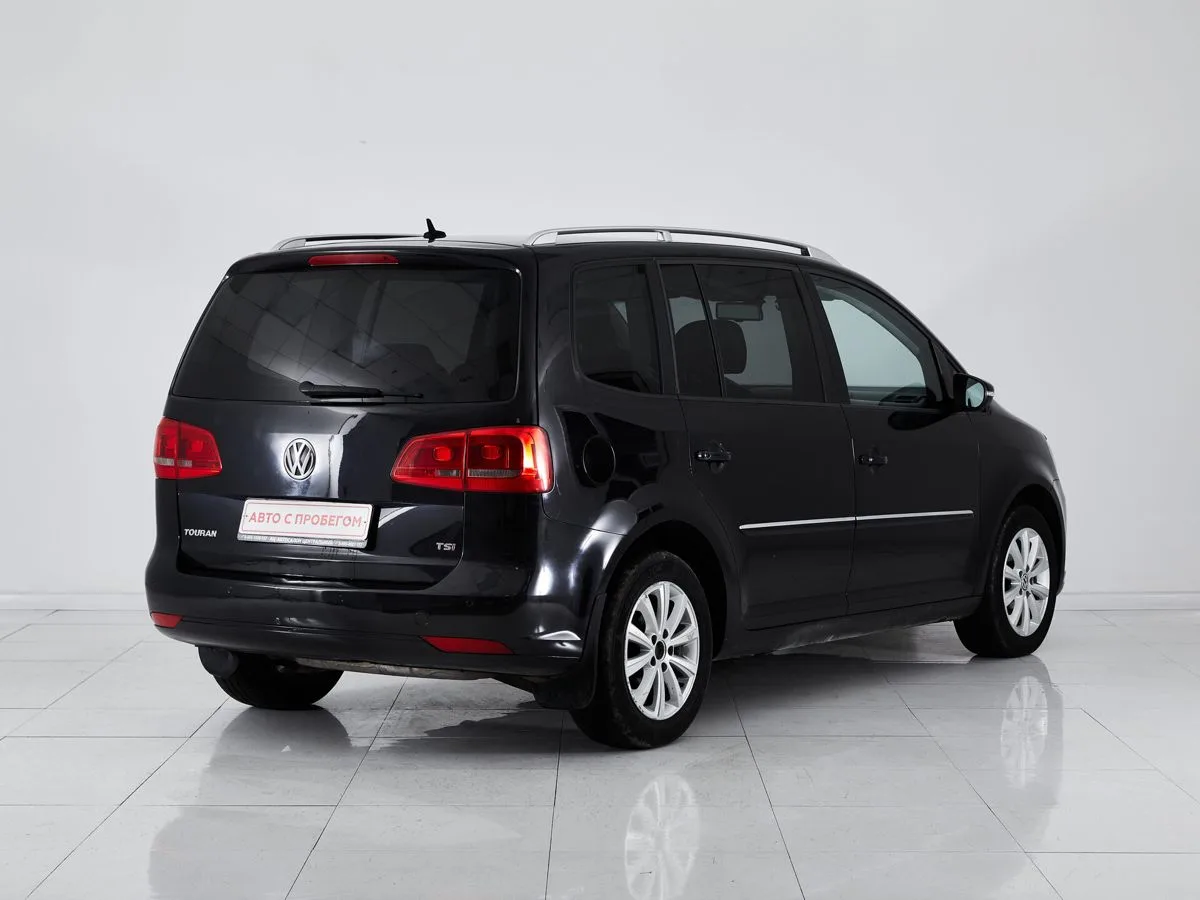 Volkswagen Touran I Рестайлинг 2 · Trendline — фото 4