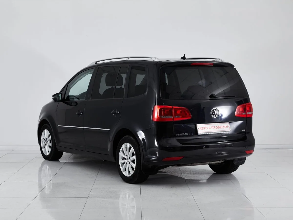 Volkswagen Touran I Рестайлинг 2 · Trendline — фото 5