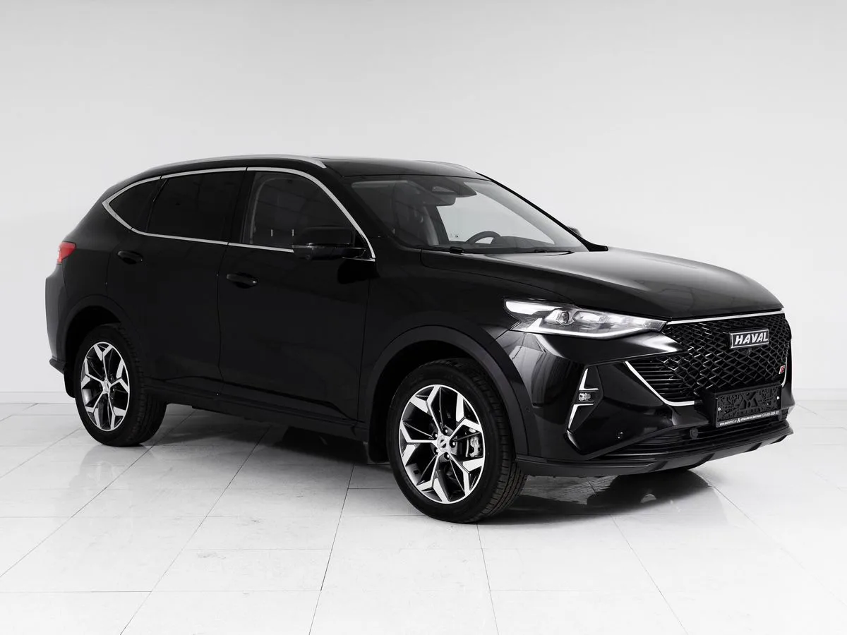Haval F7 I Рестайлинг · Elite — фото 3