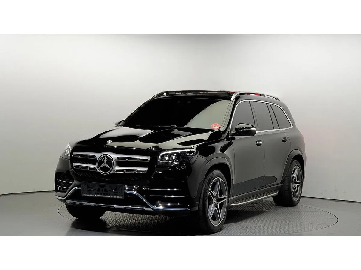 Mercedes-Benz GLS II (X167) · GLS 400 d 4MATIC Premium