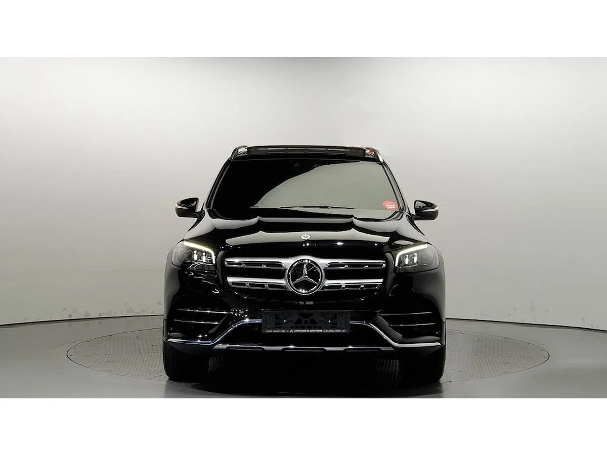 Mercedes-Benz GLS II (X167) · GLS 400 d 4MATIC Premium — фото 2