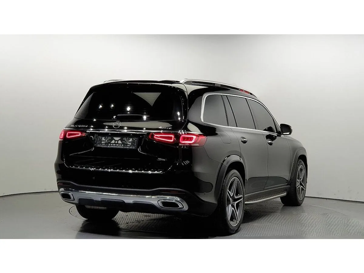 Mercedes-Benz GLS II (X167) · GLS 400 d 4MATIC Premium — фото 3