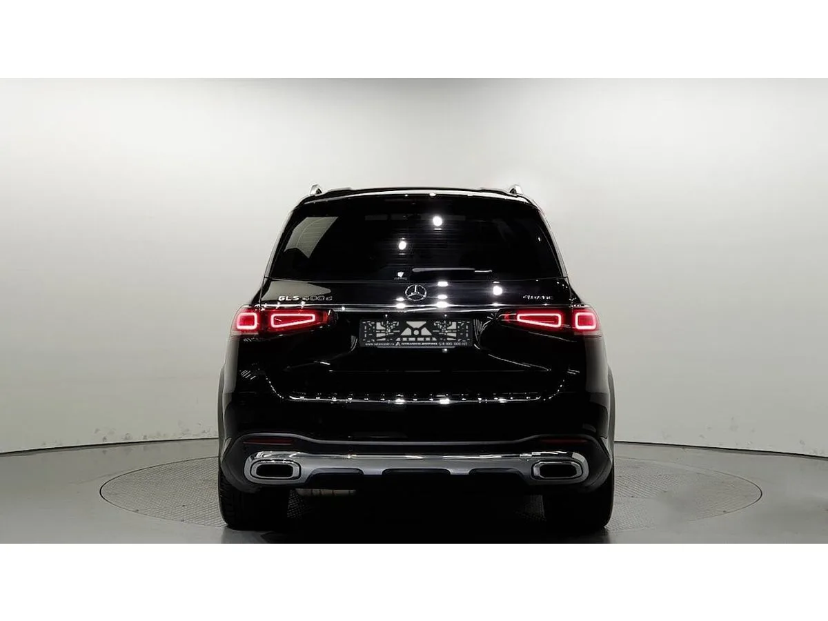 Mercedes-Benz GLS II (X167) · GLS 400 d 4MATIC Premium — фото 4