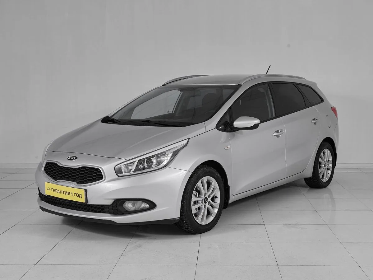 Kia Ceed II · Comfort