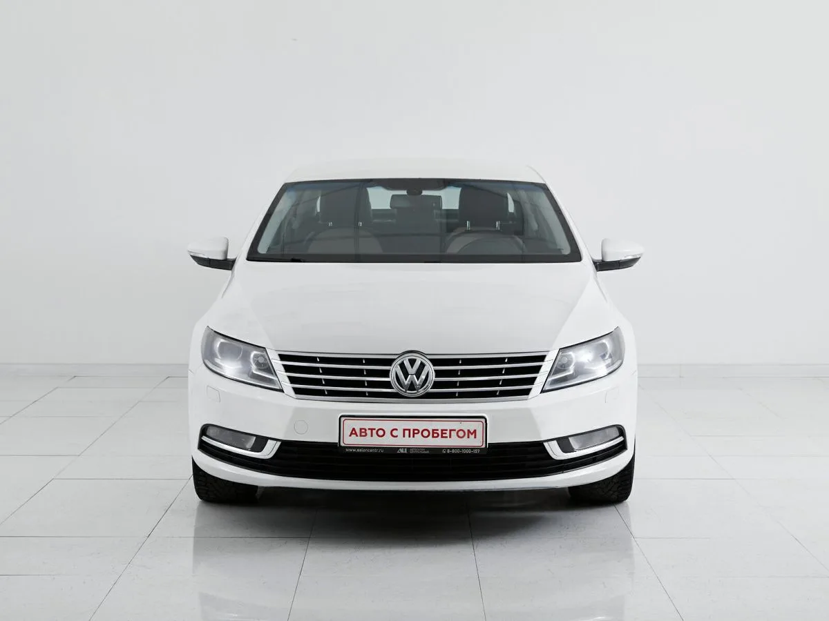 Volkswagen Passat CC I Рестайлинг · Sport — фото 2