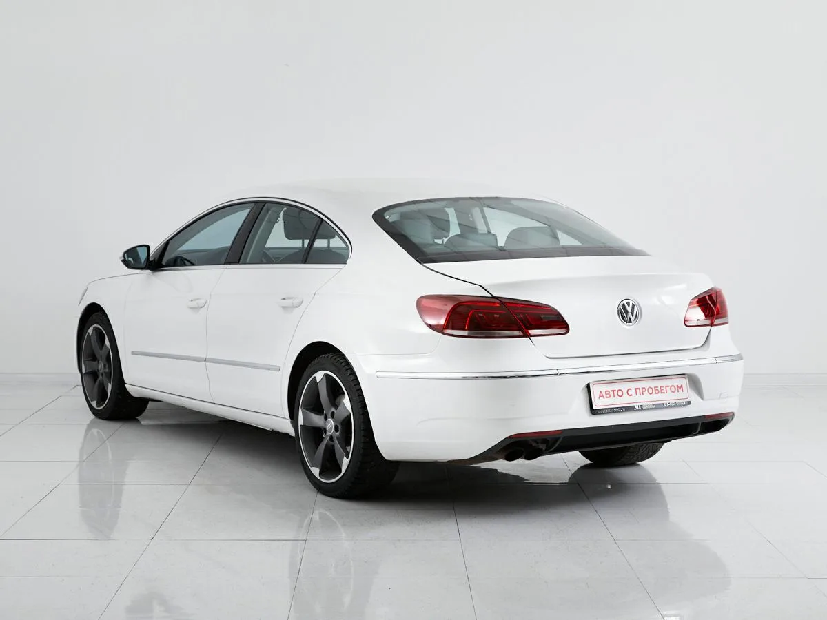 Volkswagen Passat CC I Рестайлинг · Sport — фото 5