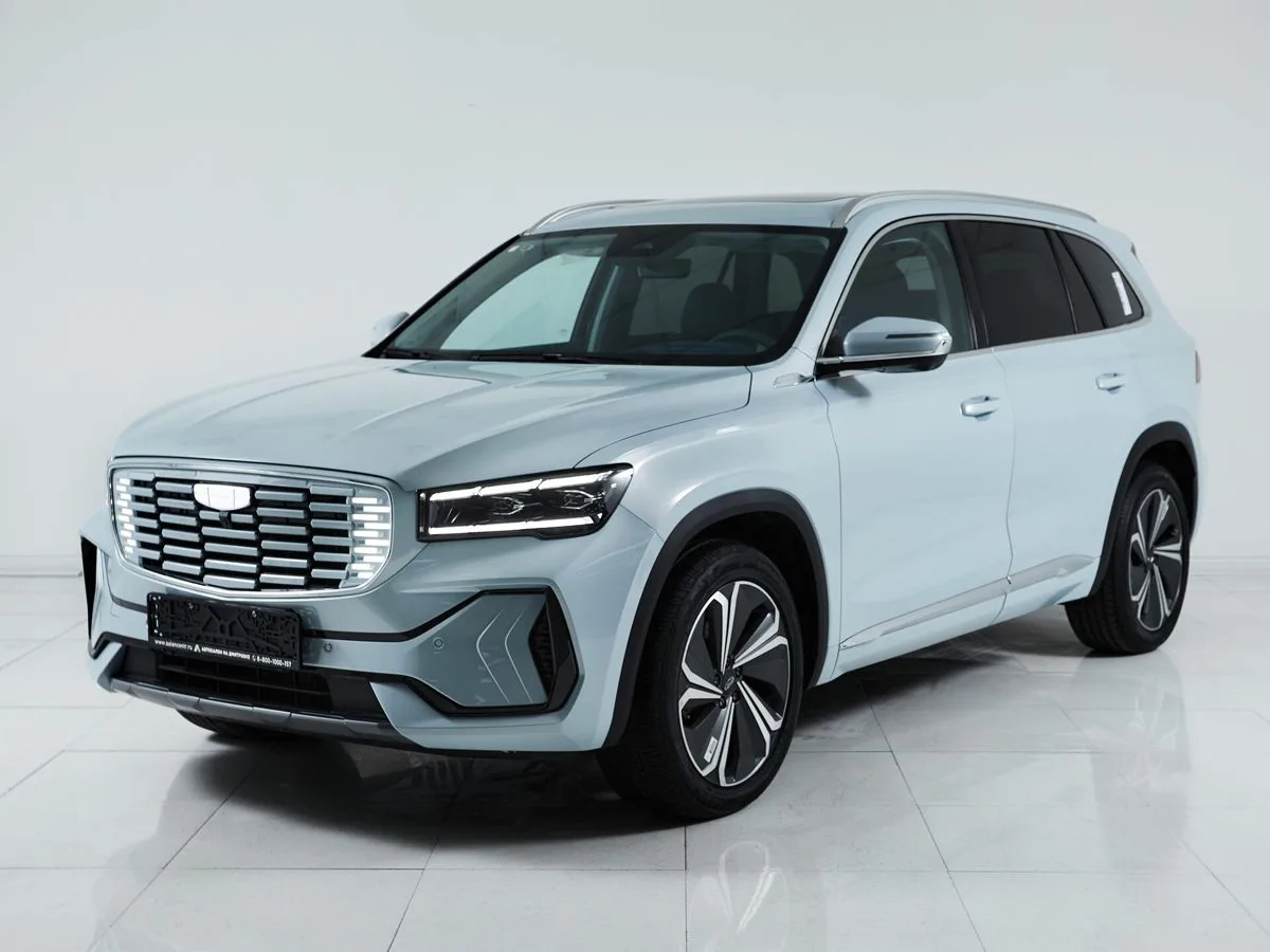 Geely Monjaro I