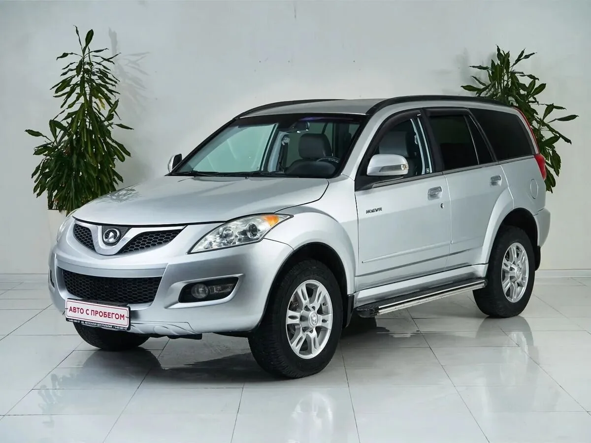 Great Wall Hover H5