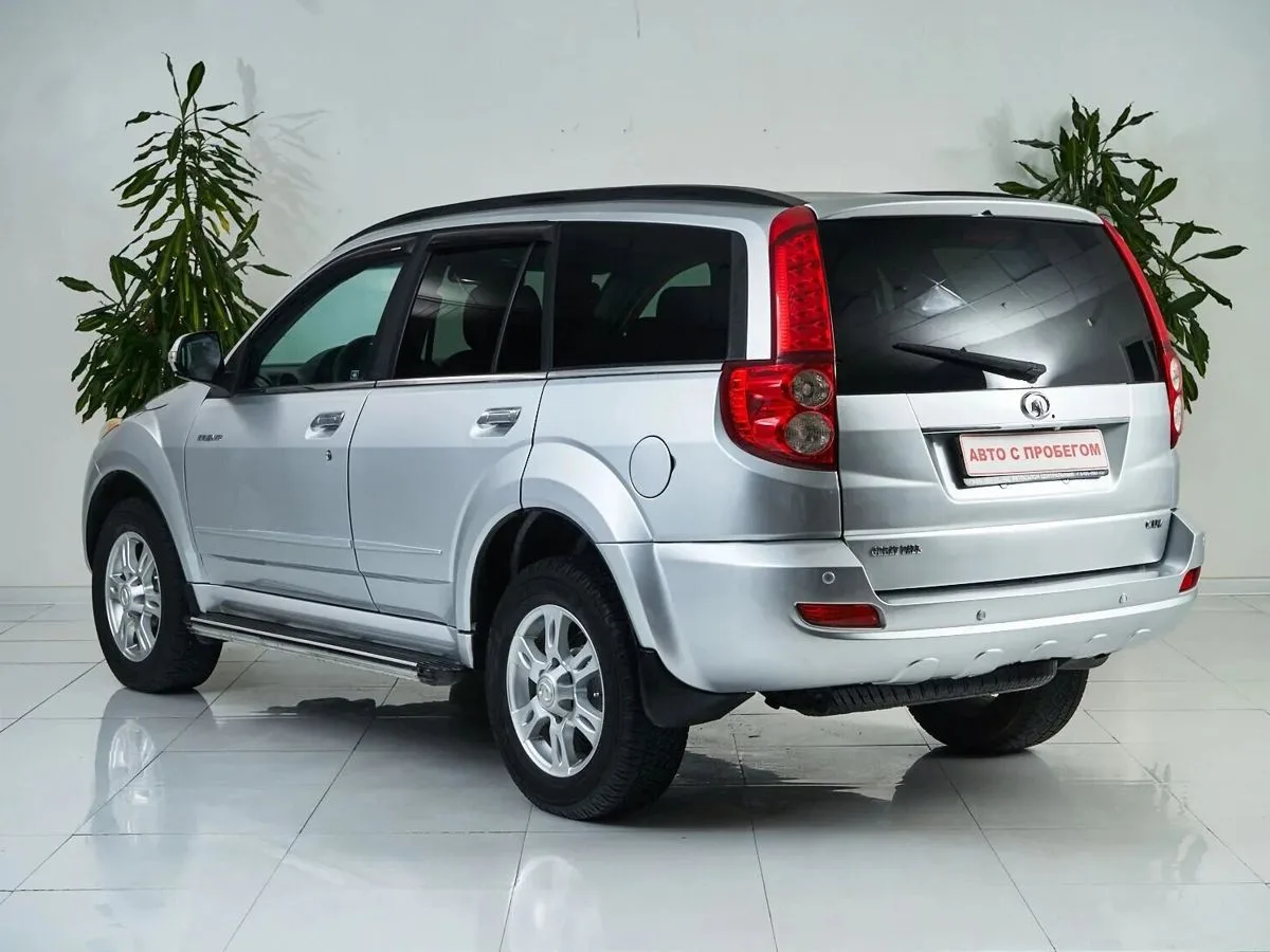 Great Wall Hover H5 — фото 4
