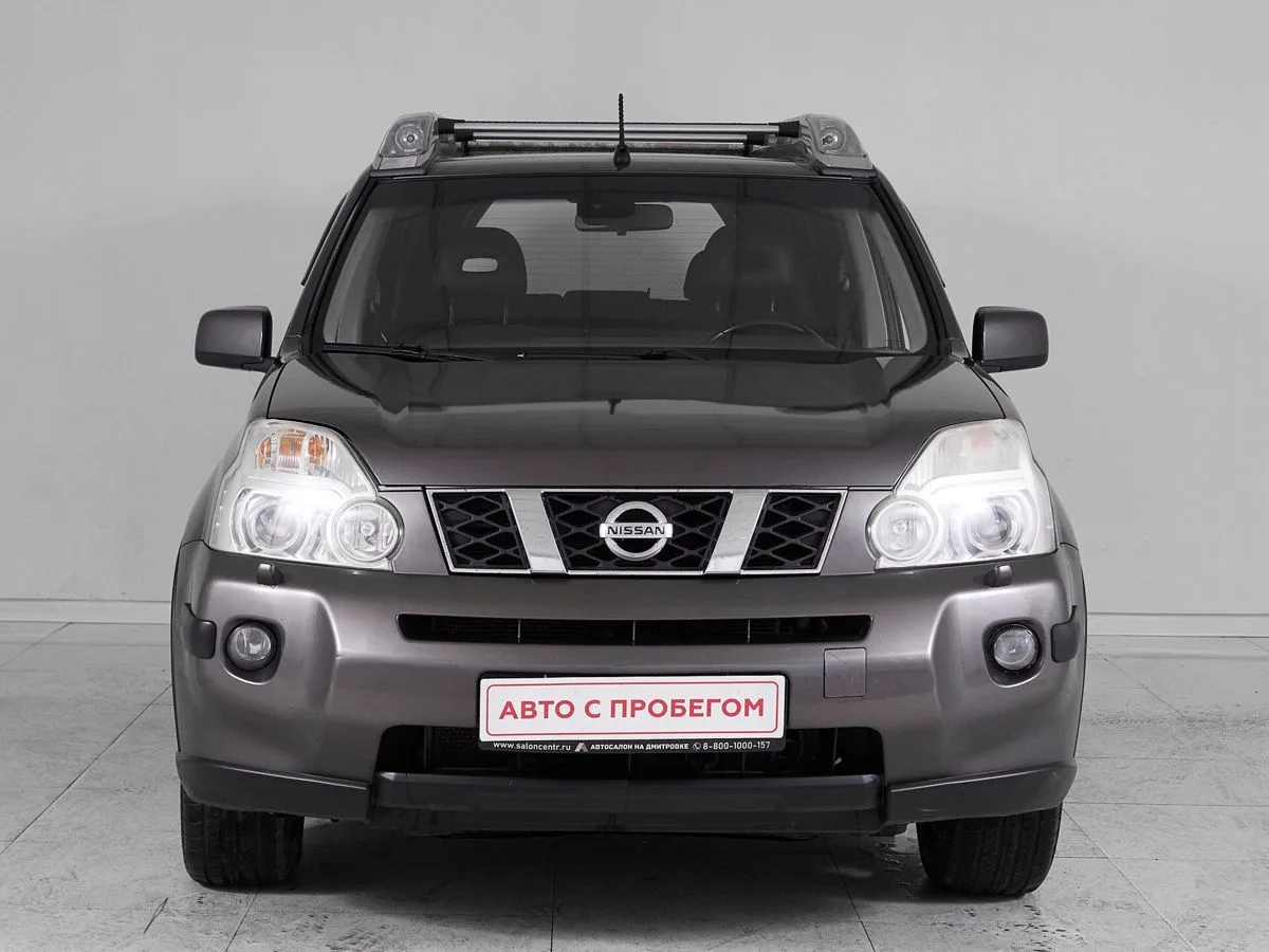 Nissan X-Trail II · LE (AQD-C) — фото 2
