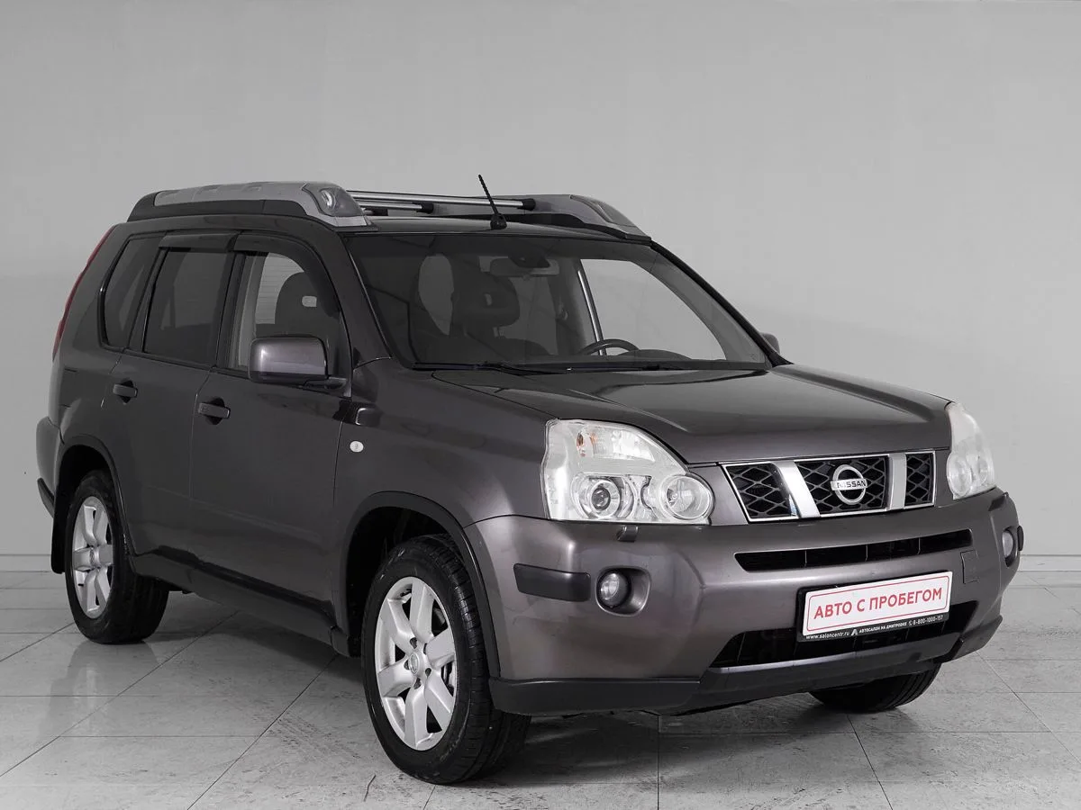 Nissan X-Trail II · LE (AQD-C) — фото 3