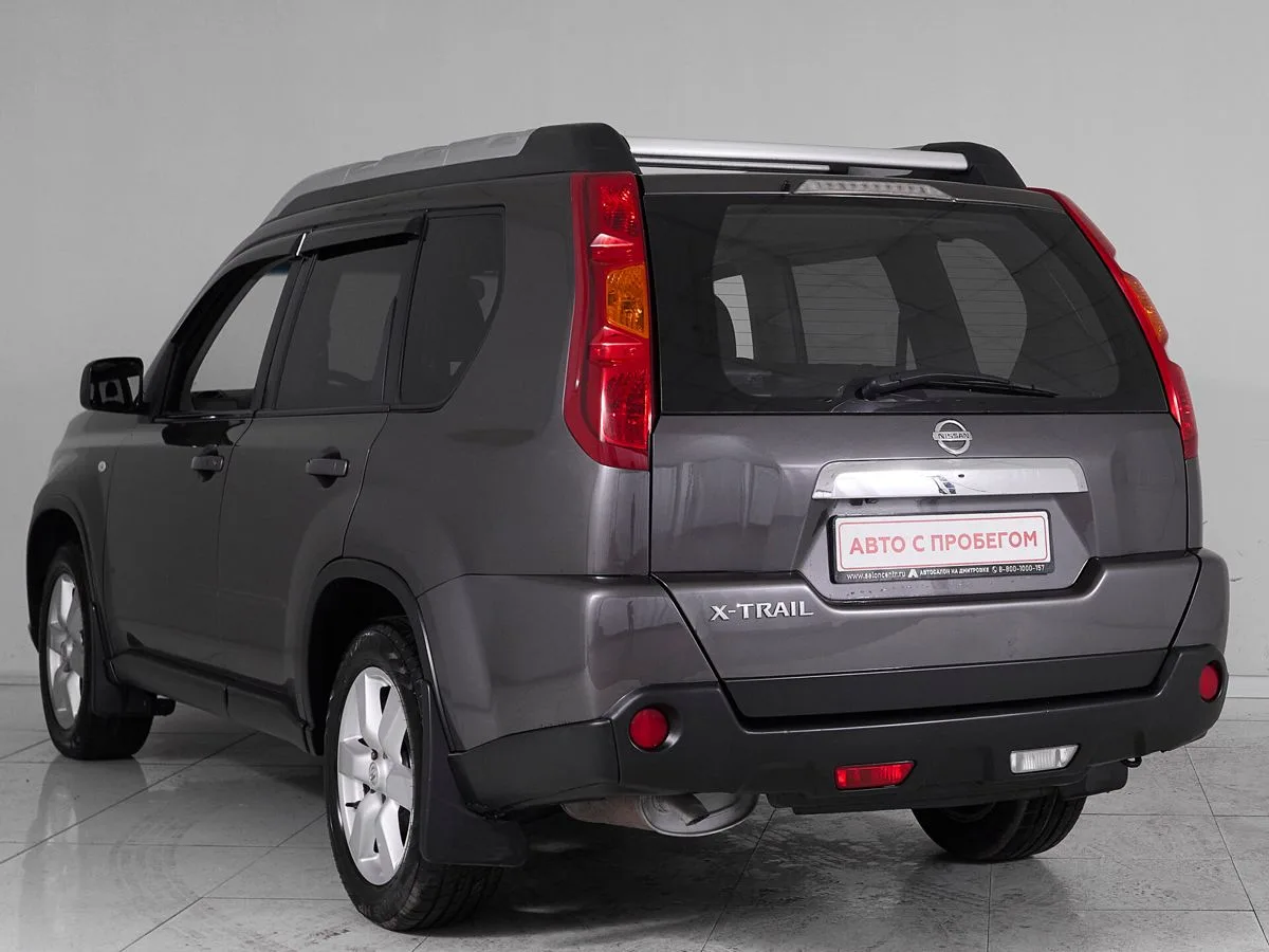Nissan X-Trail II · LE (AQD-C) — фото 4