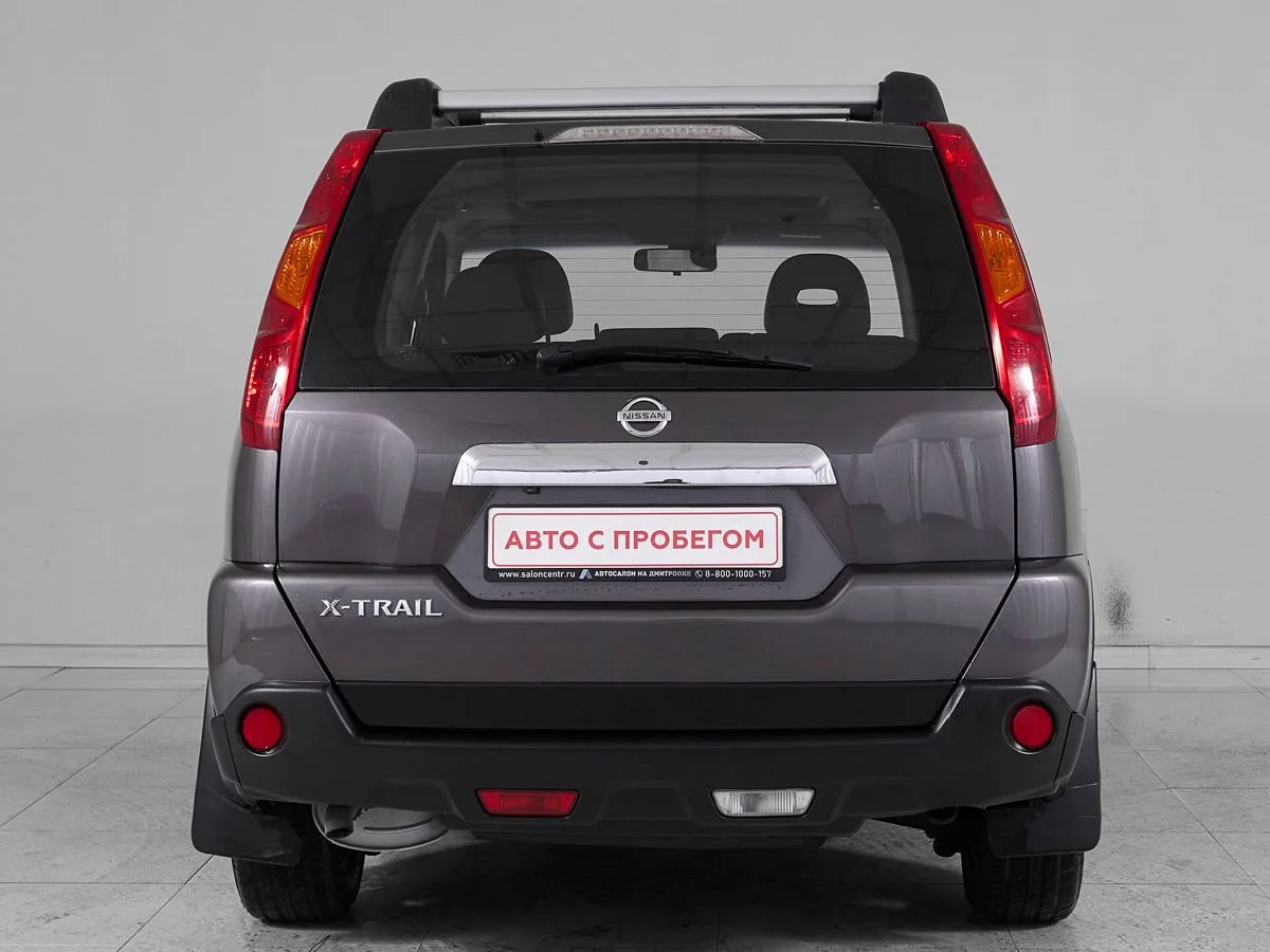 Nissan X-Trail II · LE (AQD-C) — фото 5