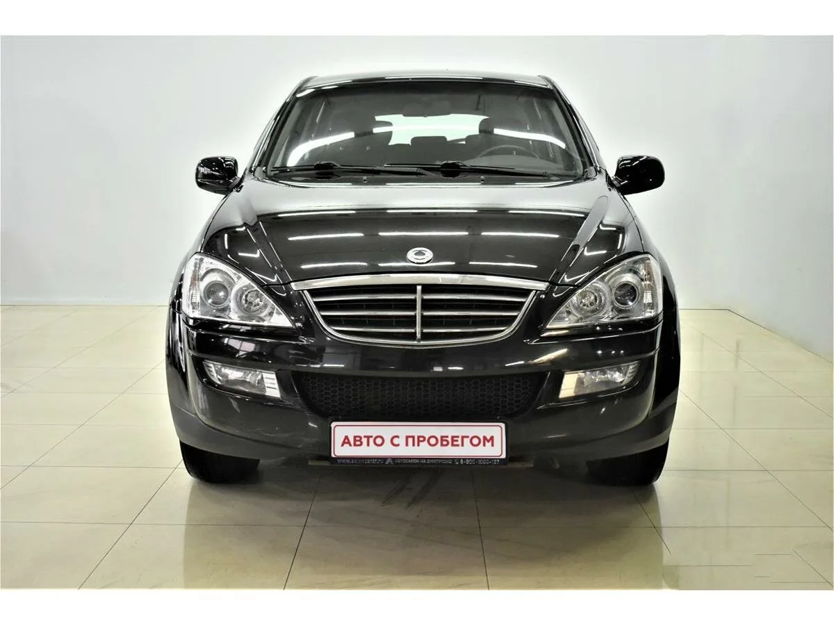 SsangYong Kyron I Рестайлинг — фото 2