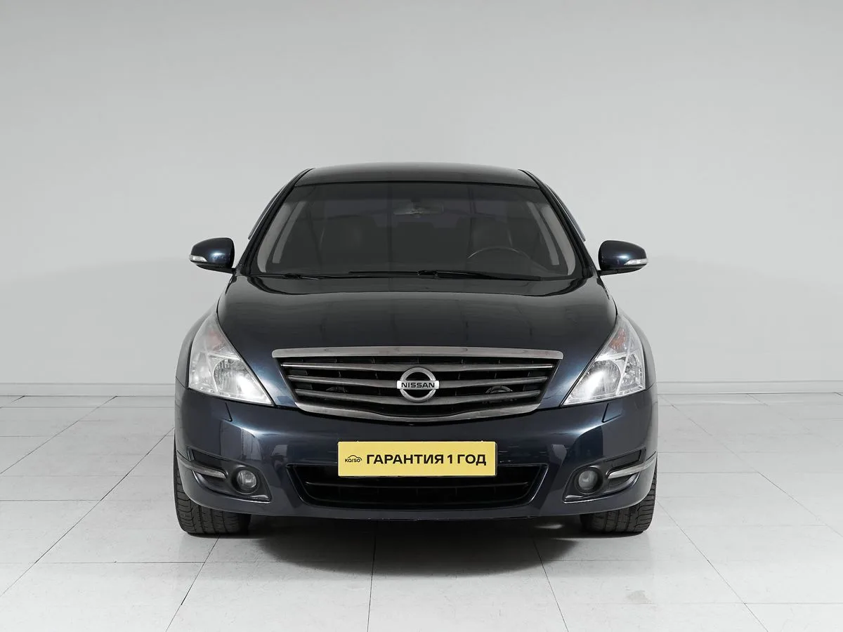Nissan Teana II (J32) Рестайлинг · Premium — фото 2