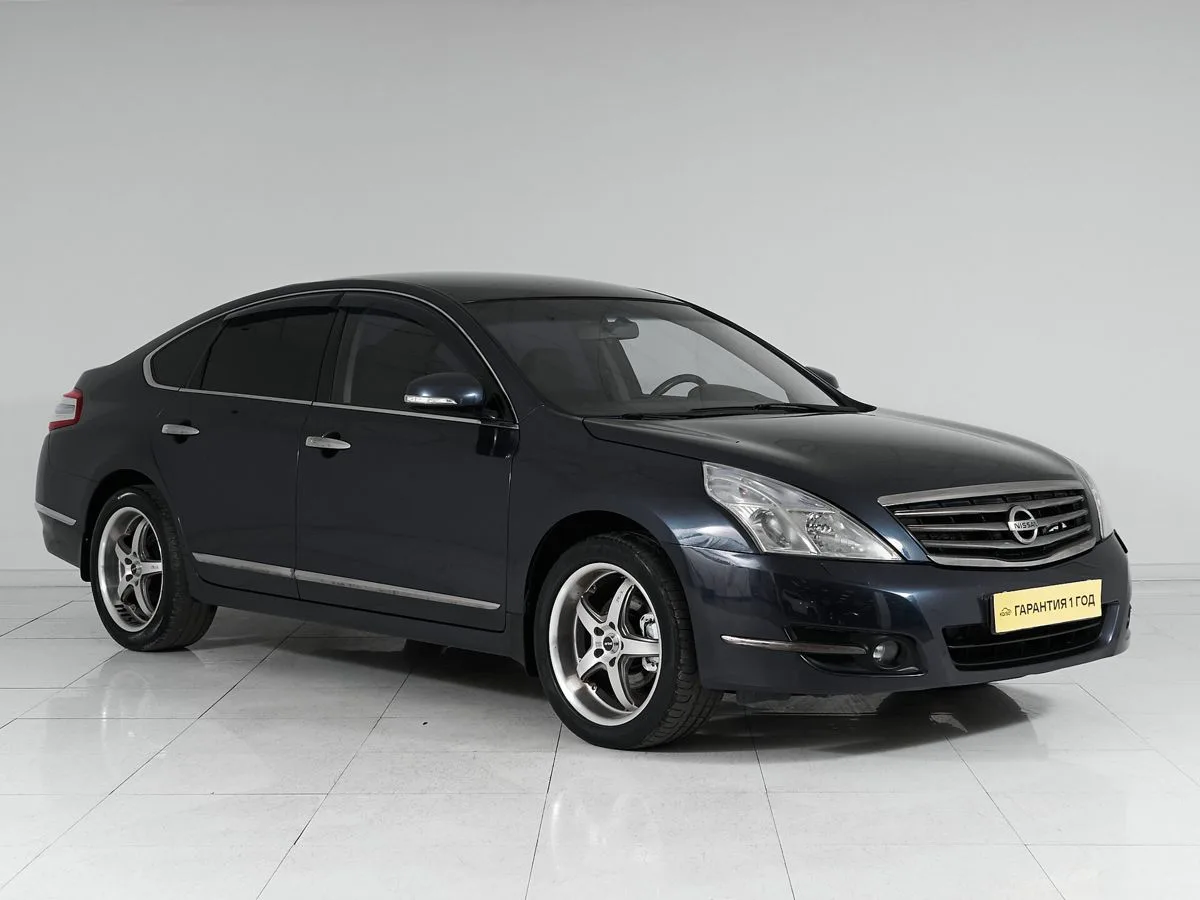 Nissan Teana II (J32) Рестайлинг · Premium — фото 3