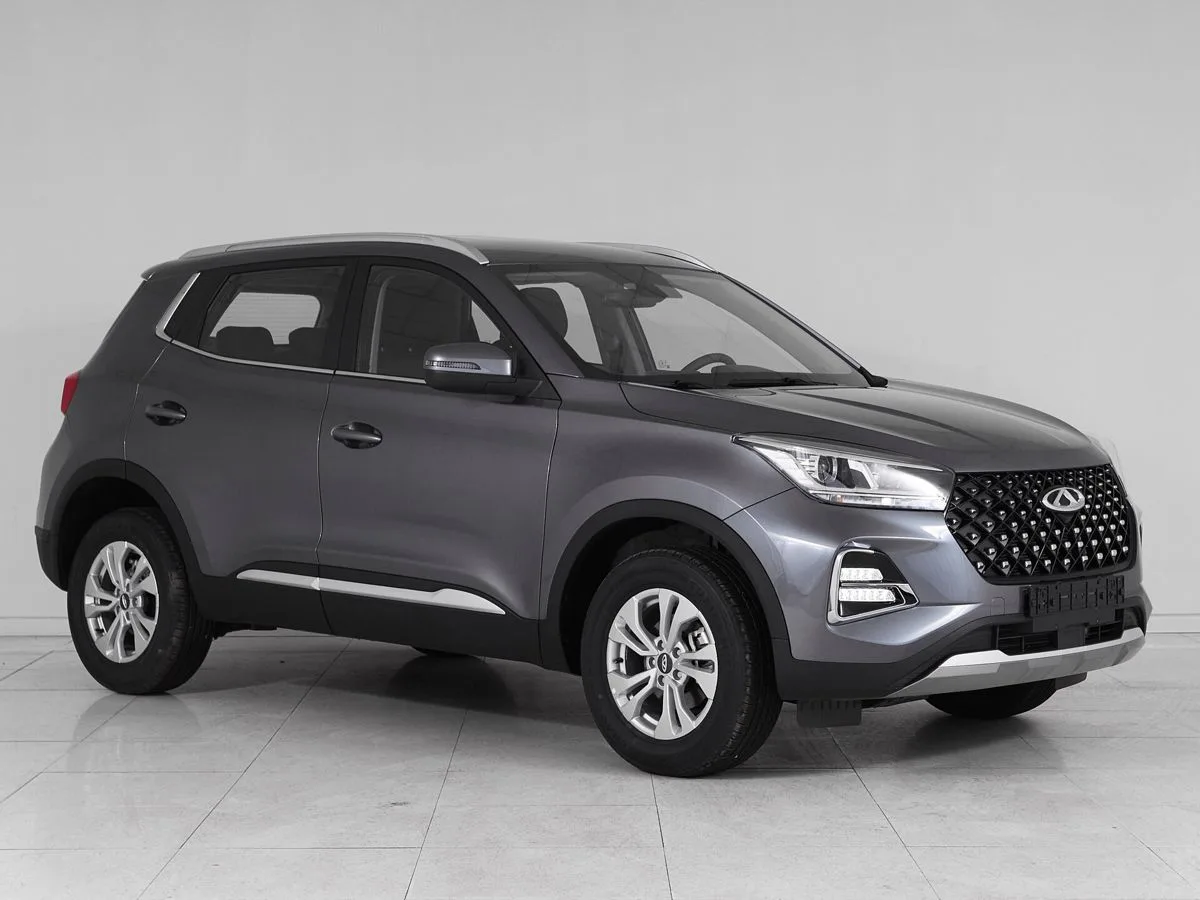 Chery Tiggo 4 Pro I · Style — фото 3