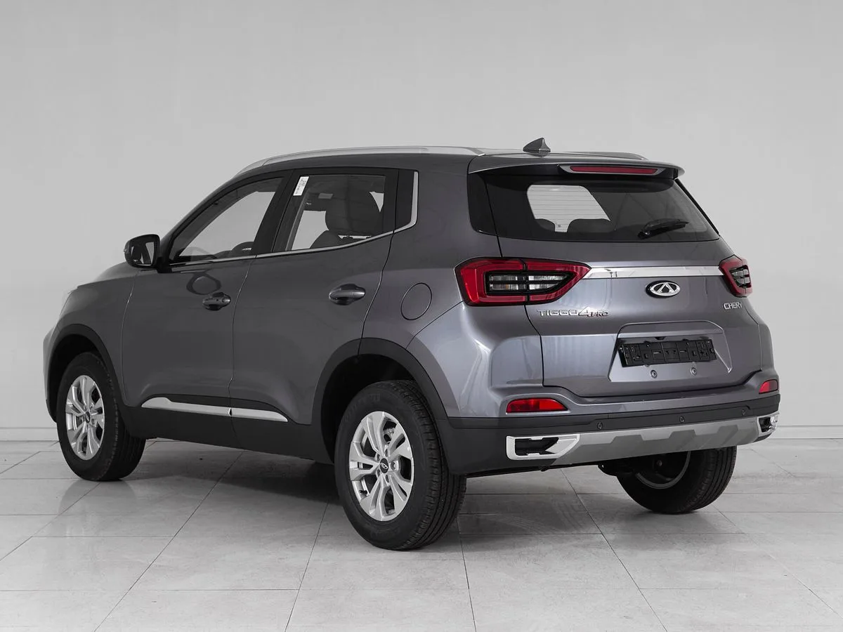 Chery Tiggo 4 Pro I · Style — фото 4