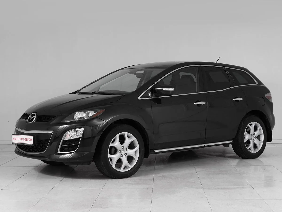 Mazda CX-7 I Рестайлинг · Sport