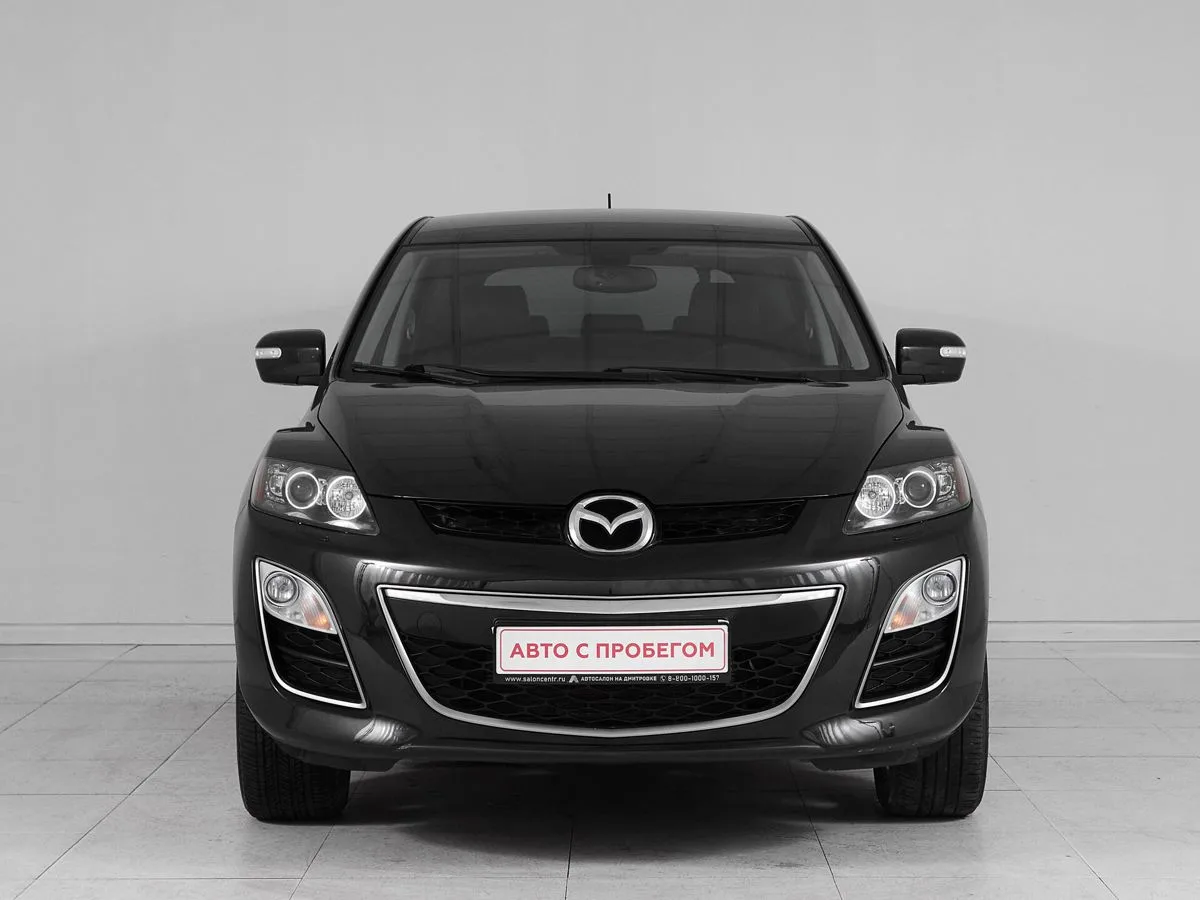 Mazda CX-7 I Рестайлинг · Sport — фото 2