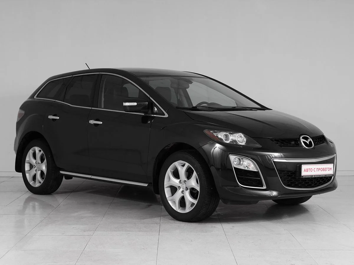 Mazda CX-7 I Рестайлинг · Sport — фото 3