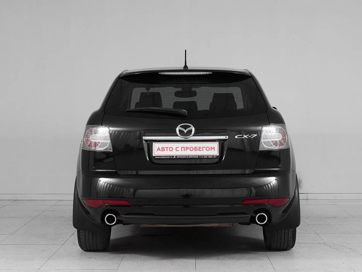Mazda CX-7 I Рестайлинг · Sport — фото 5