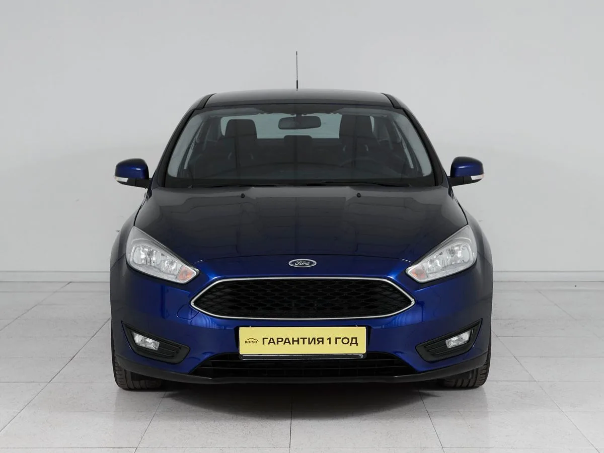 Ford Focus III Рестайлинг · SYNC Edition — фото 2