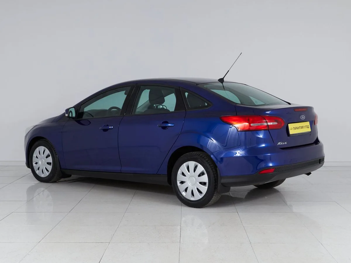 Ford Focus III Рестайлинг · SYNC Edition — фото 4