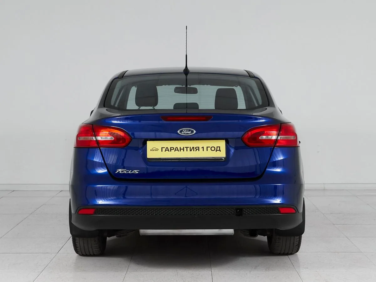 Ford Focus III Рестайлинг · SYNC Edition — фото 5