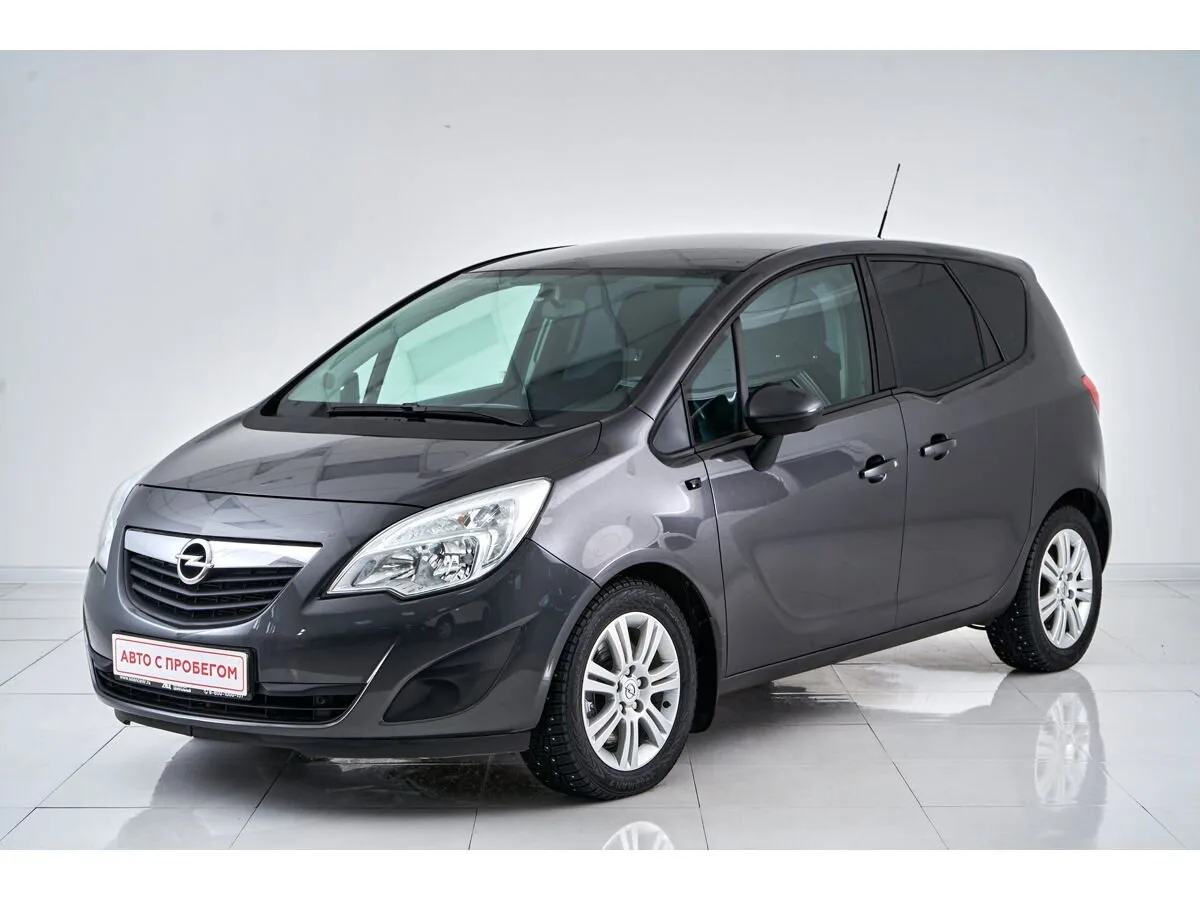 Opel Meriva B