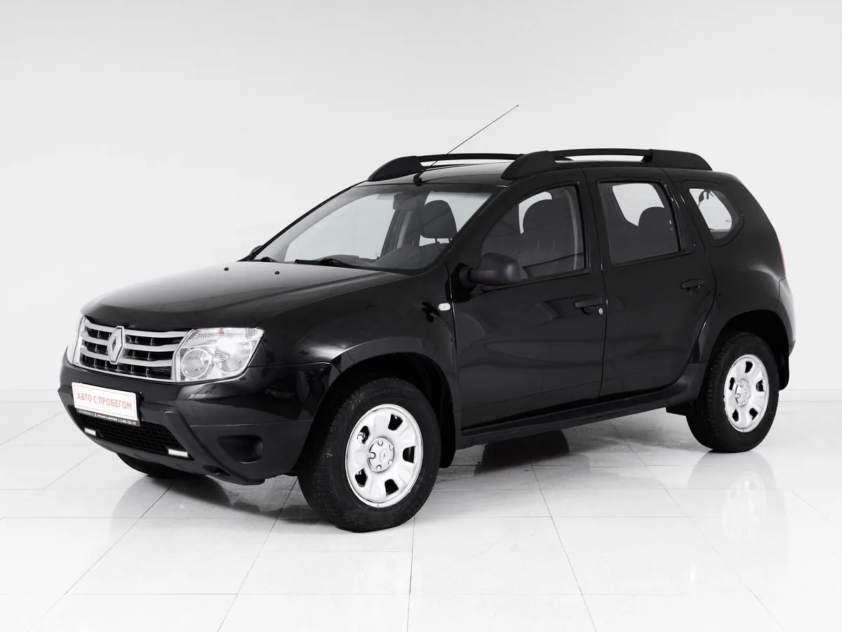 Renault Duster I · Privilege