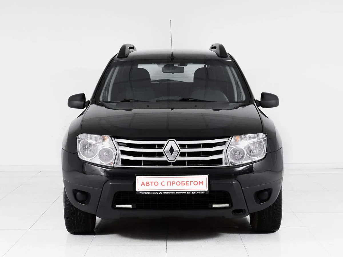 Renault Duster I · Privilege — фото 2