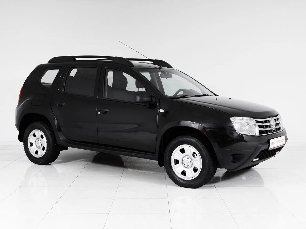 Renault Duster I · Privilege — фото 3