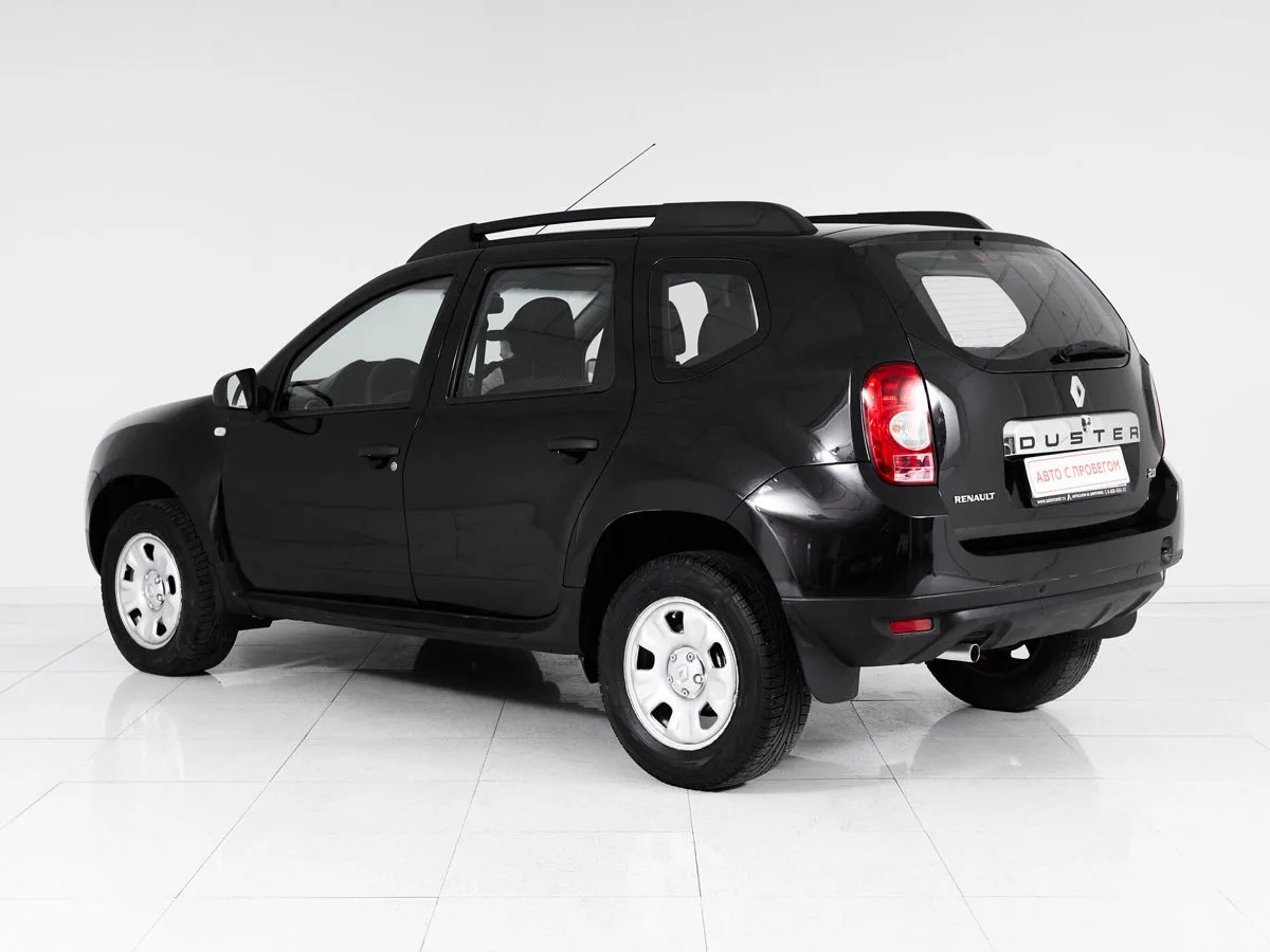 Renault Duster I · Privilege — фото 4