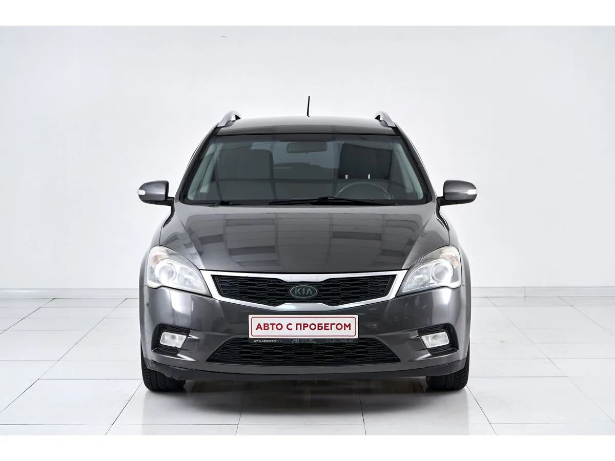 Kia Ceed I Рестайлинг — фото 2
