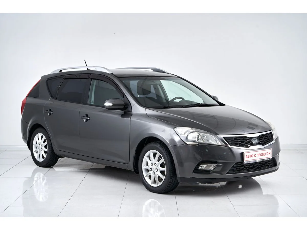 Kia Ceed I Рестайлинг — фото 3