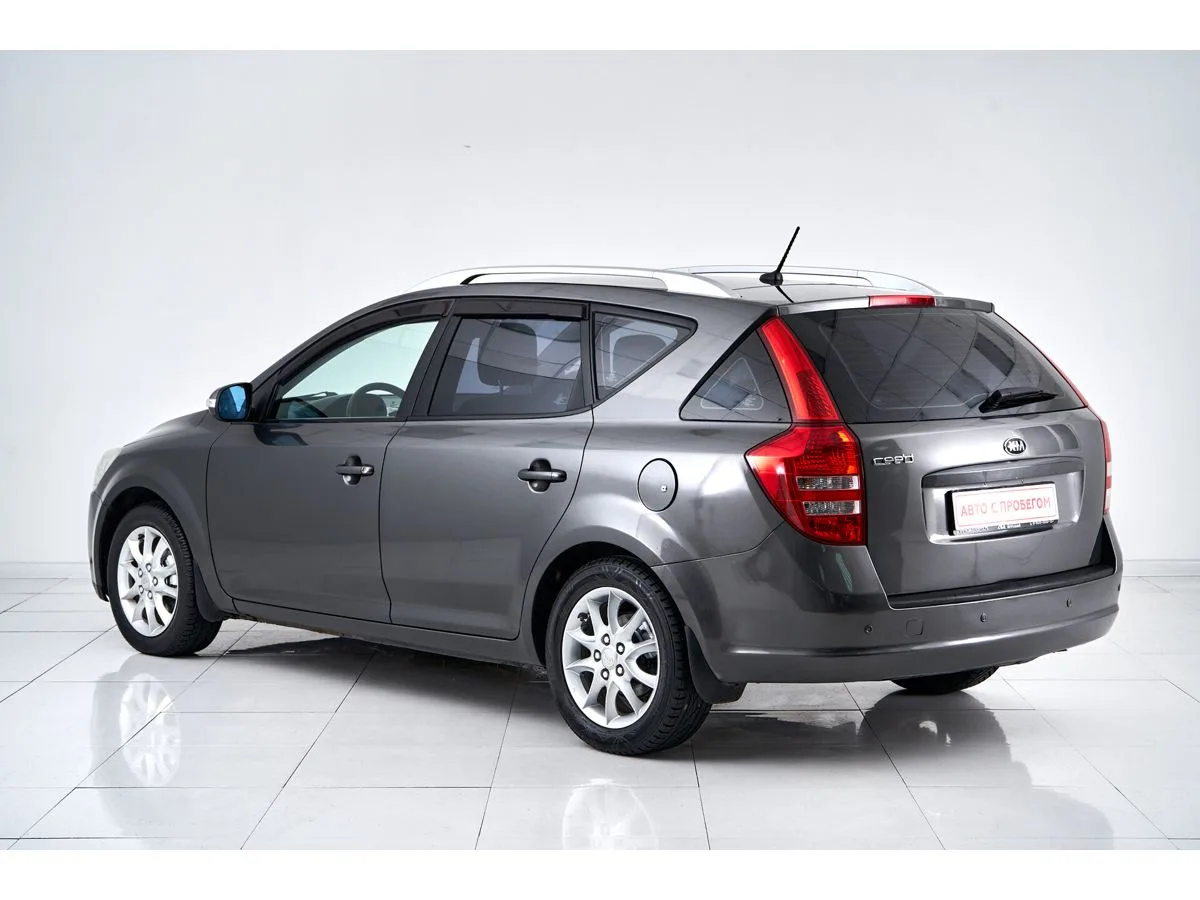Kia Ceed I Рестайлинг — фото 4