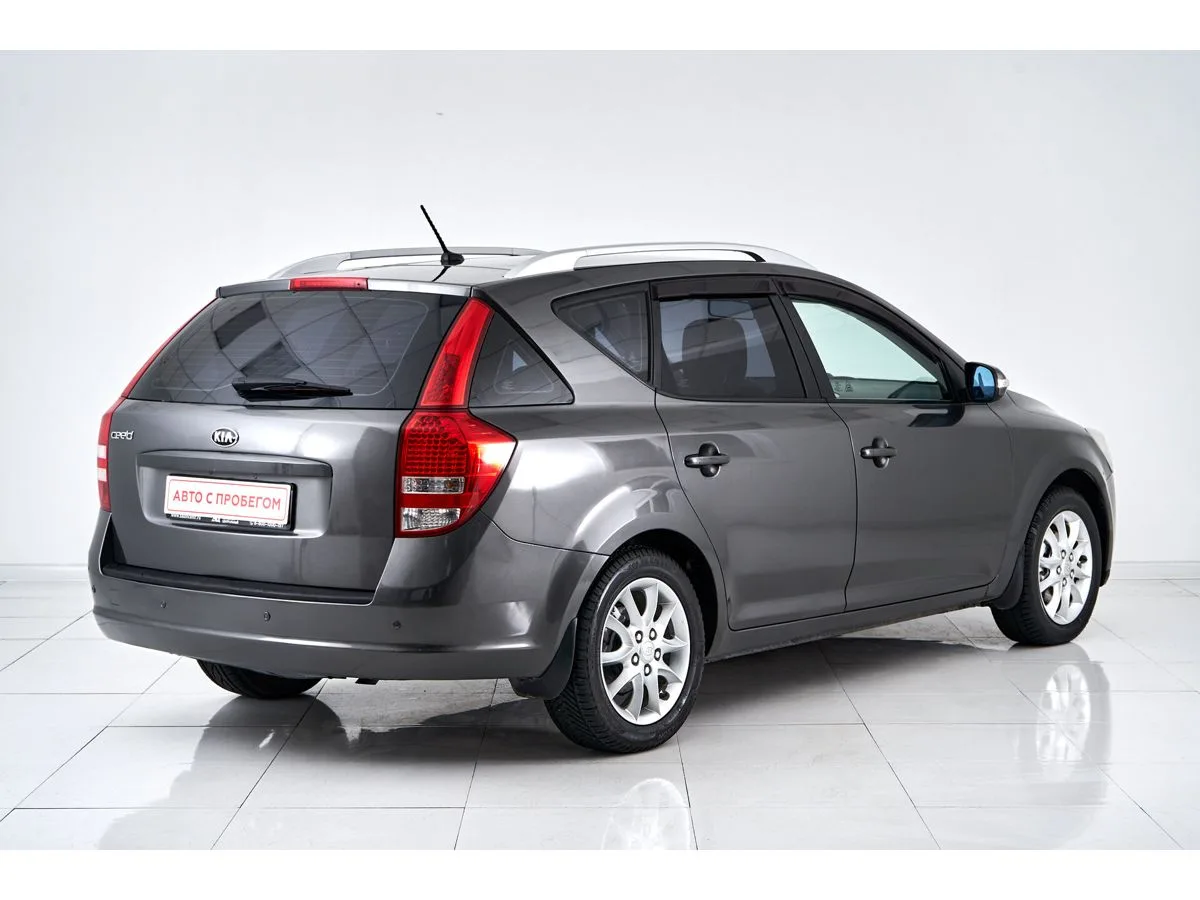 Kia Ceed I Рестайлинг — фото 5